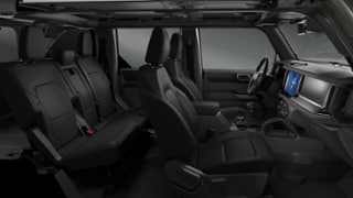 2026 Ford Bronco® Internal Image 1